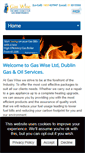 Mobile Screenshot of gaswise.ie